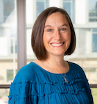 Leslie McClure headshot